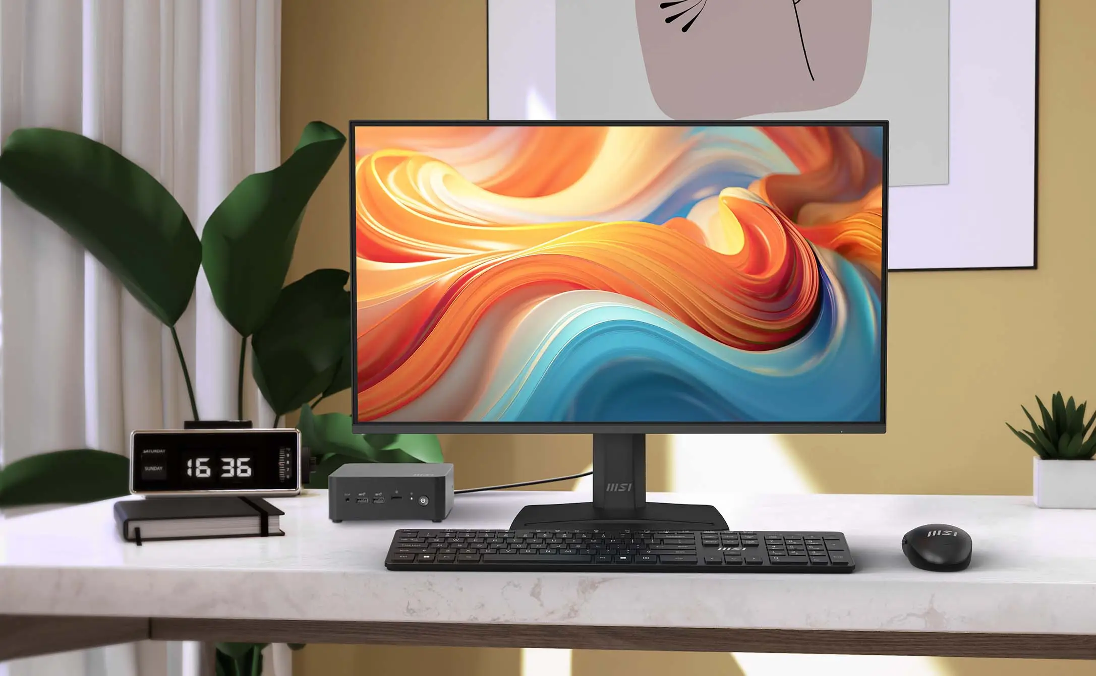 單線傳輸顯示與供電