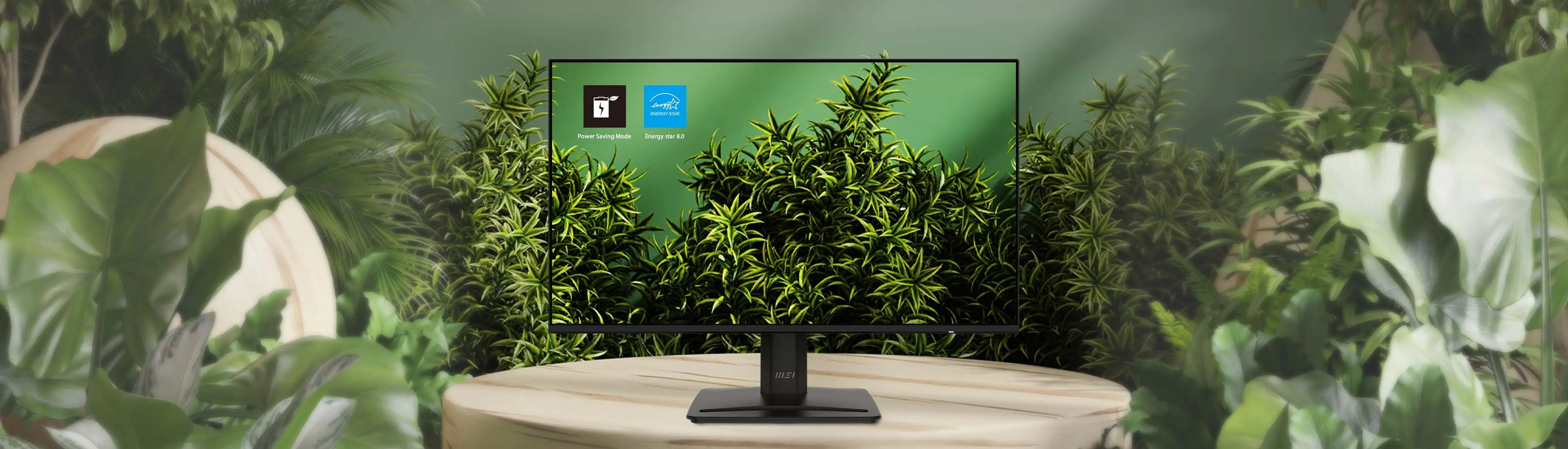 Écran MSI PRO MP242 E14A 24" Full HD 144Hz - (9S6-3PD1CT-011)