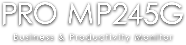 PRO MP245G