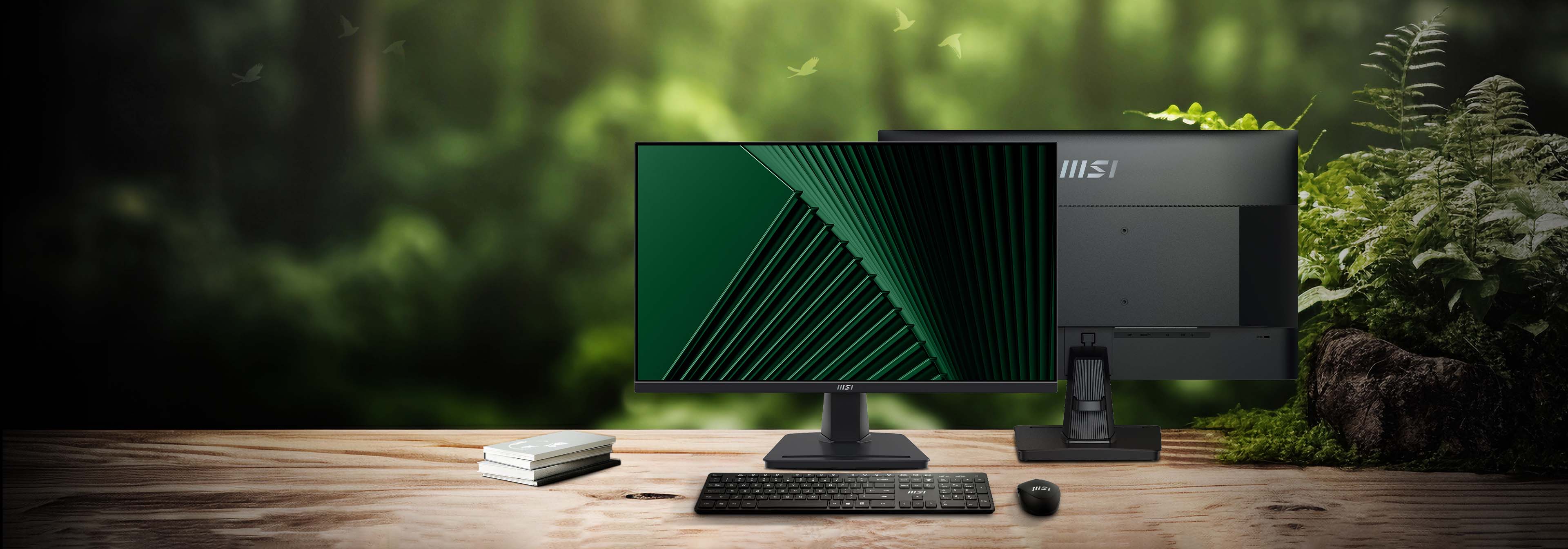 Business & Productivity Monitor