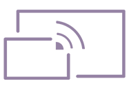 icon connect to wirless