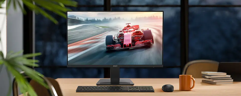 Écran MSI PRO MP273 E14A 27" Full HD 144Hz - (9S6-3PB4CH-250)