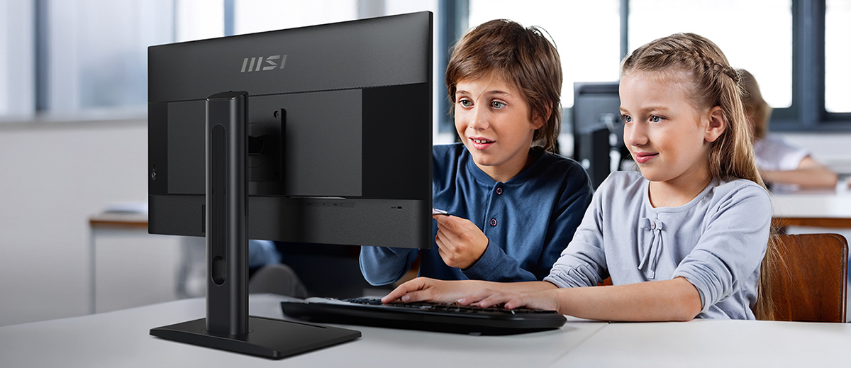 MSI EyesErgo