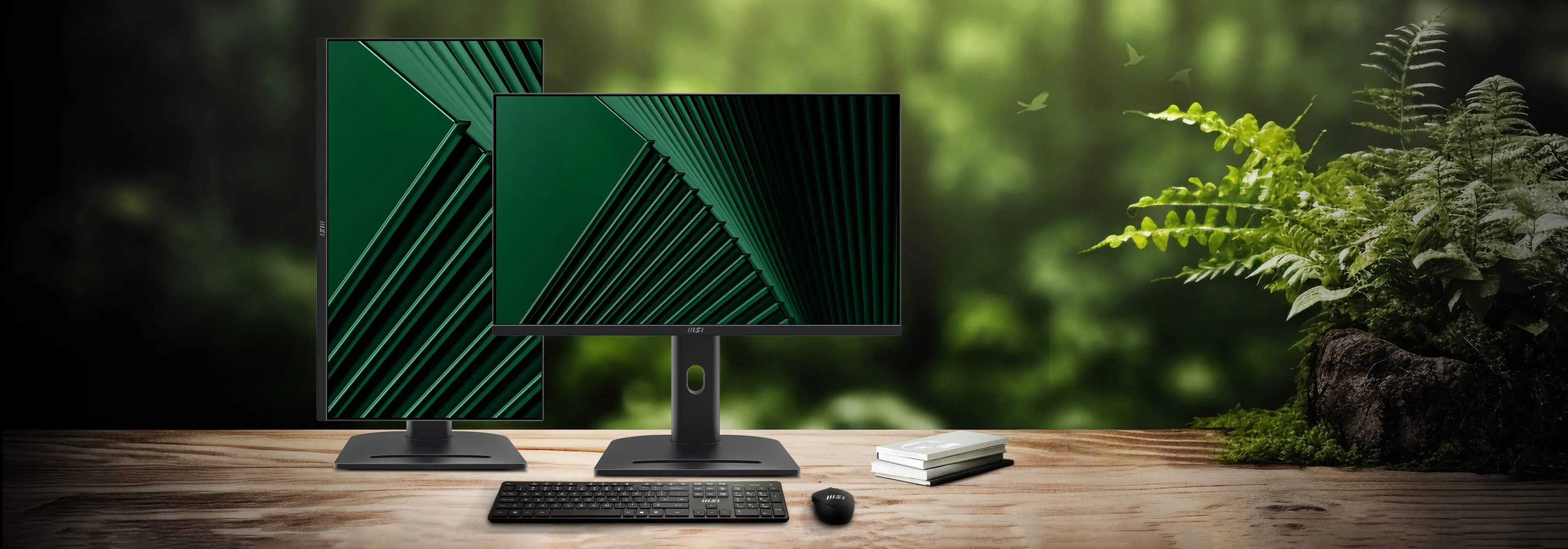 MSI PRO MP275PG 27 Business Productivity Monitor