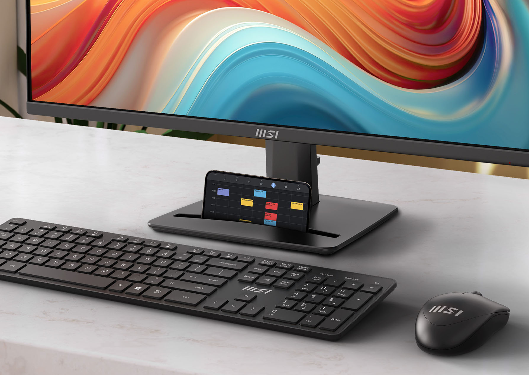 PRO MP275Q E14 Accessory Slot Design