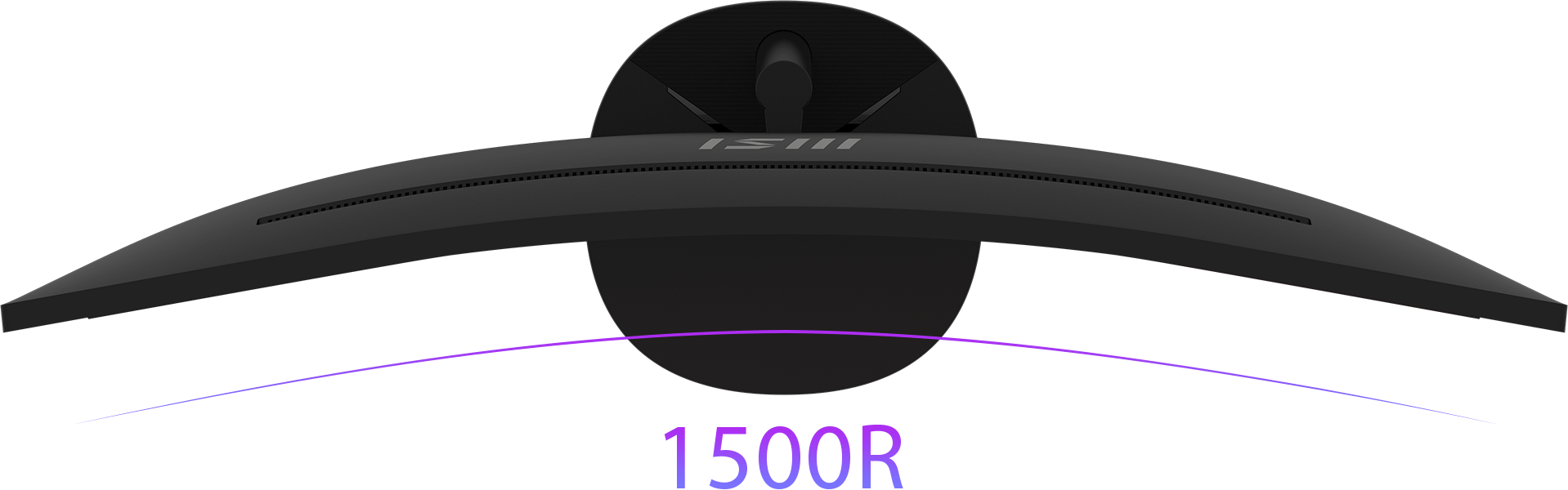 1500R Curvature