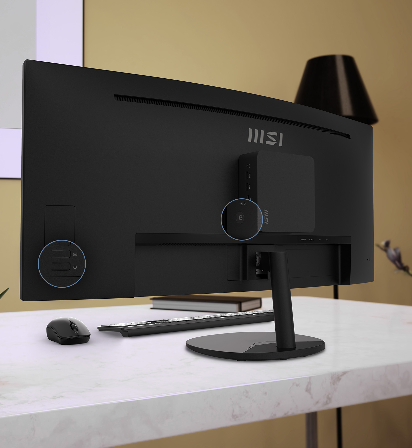 >MSI Power Link Support