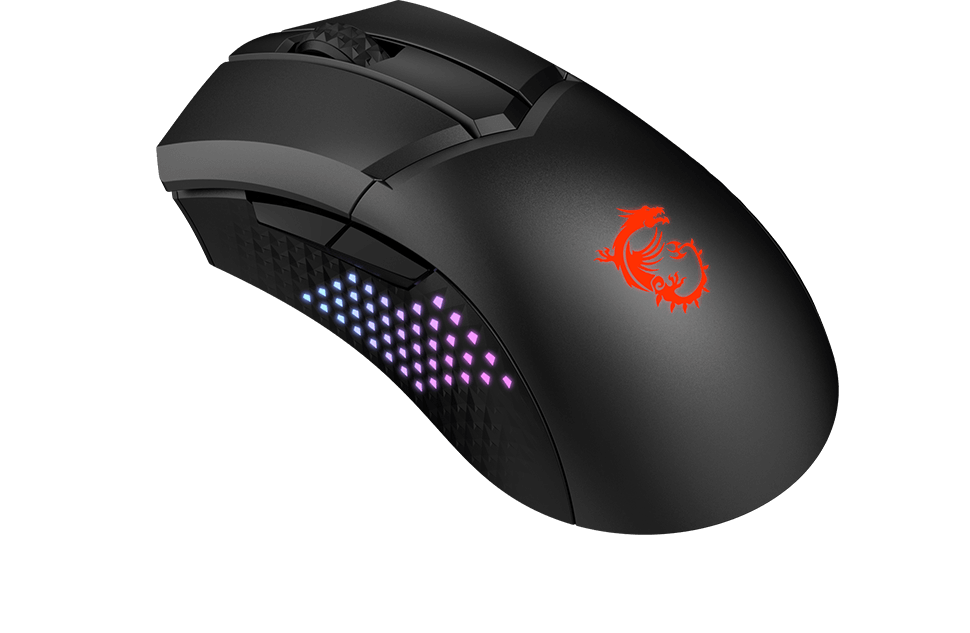 SOURIS MSI GM51 LIGHTWEIGHT