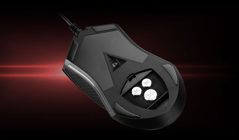 MSI Souris Clutch GM08