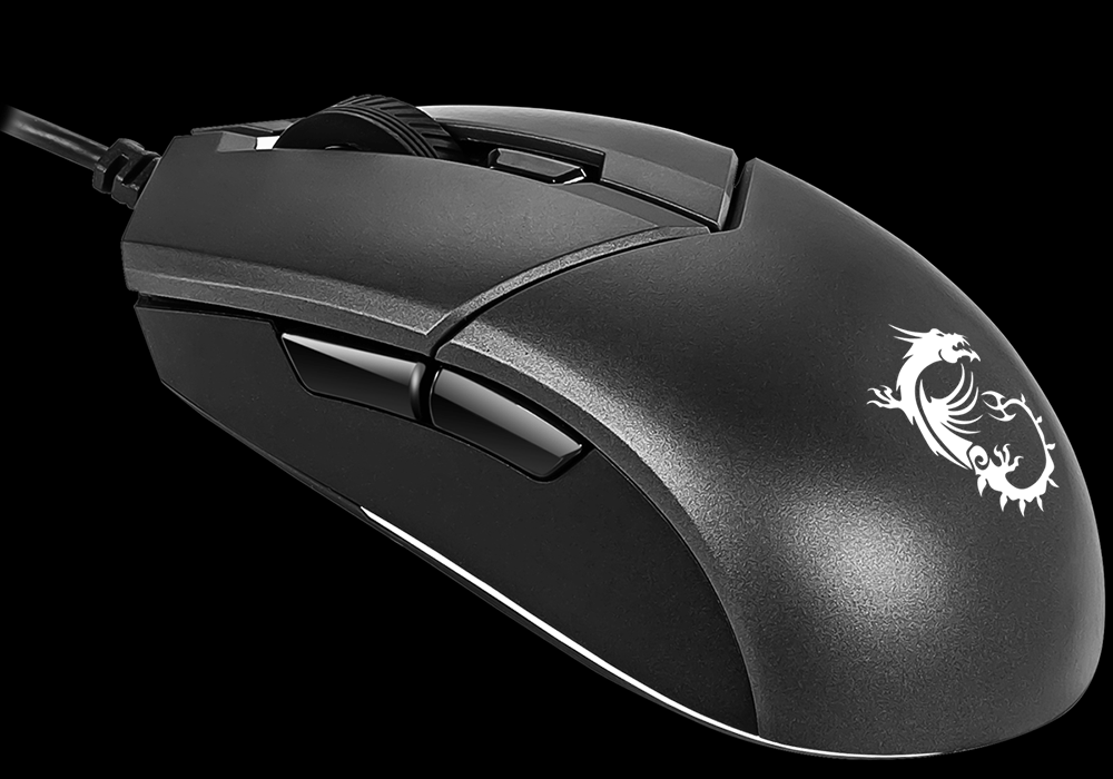 msi clutch gm11 mouse