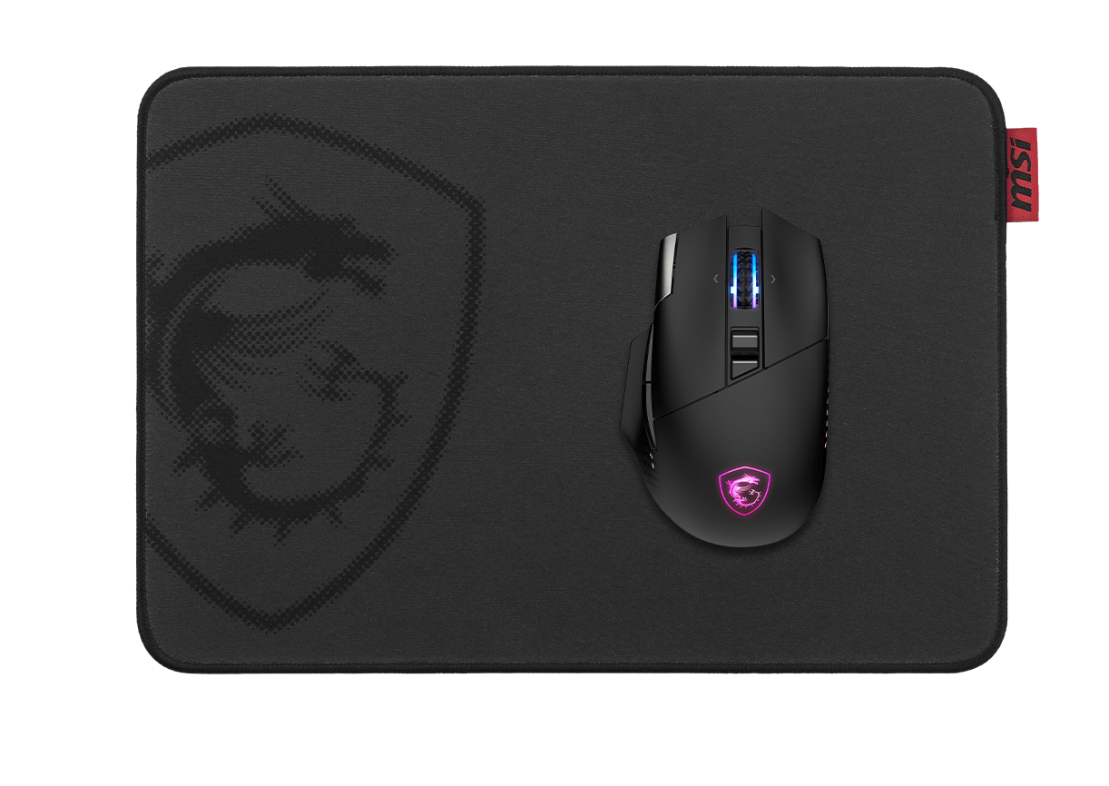 MSI mousepad