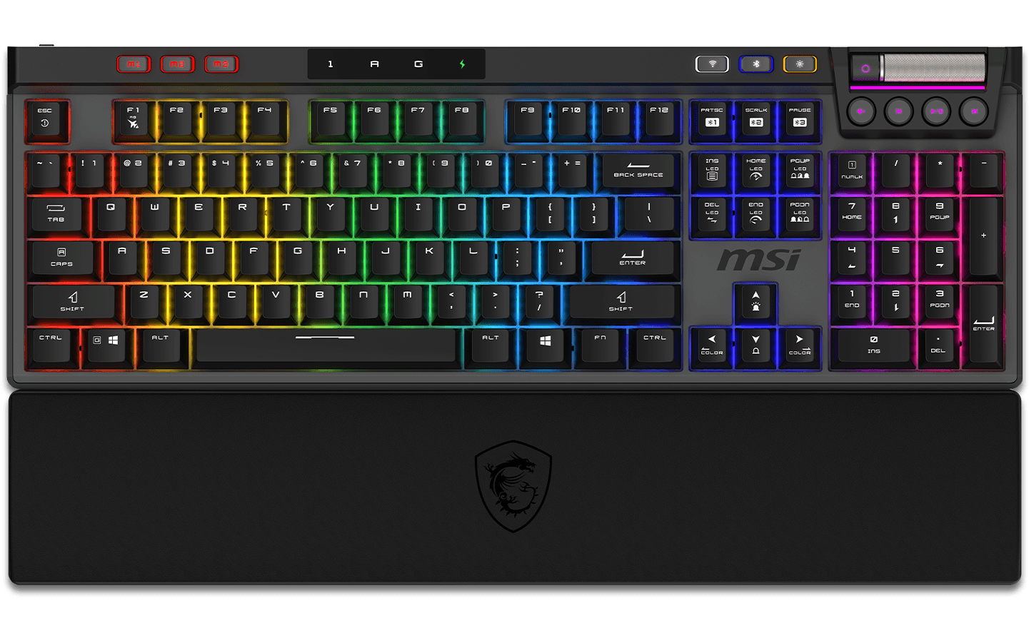 MSI keyboard