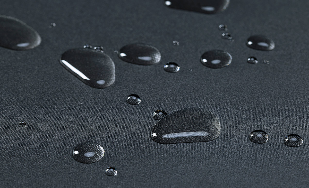 Engineered for Liquid Resistance