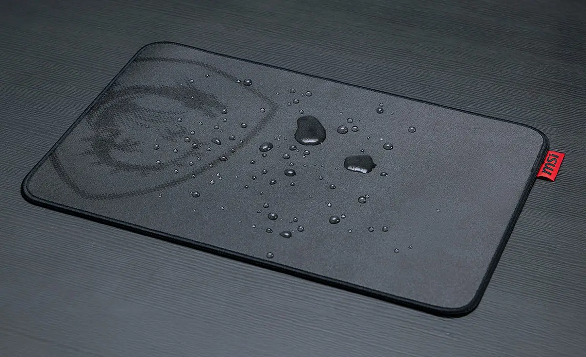 MSI AGILITY GD23 Mousepad