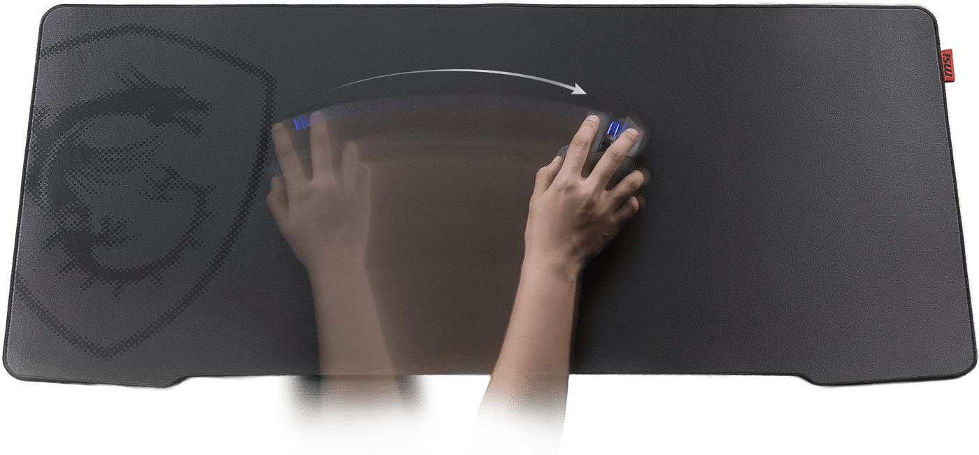 PRECISE CONTROL, SMOOTH MOVEMENT