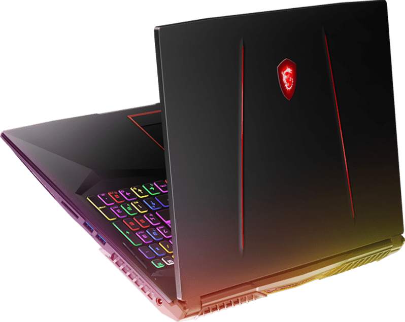 Ноутбук msi ge75 raider 9sf обзор