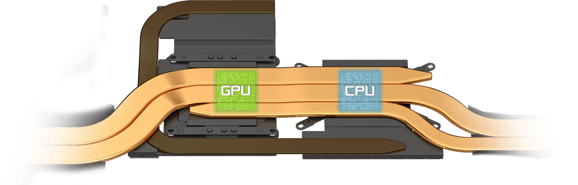 MSI Sword 15 A13U CPU