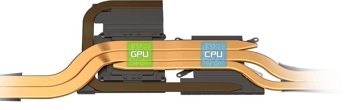 MSI Sword 17 A13U CPU