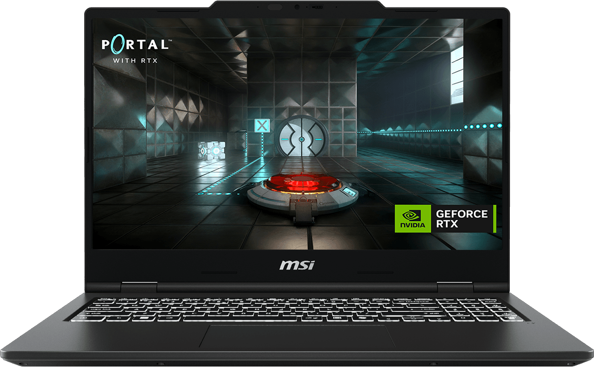 VenturePro 15 AI A2H RTX40