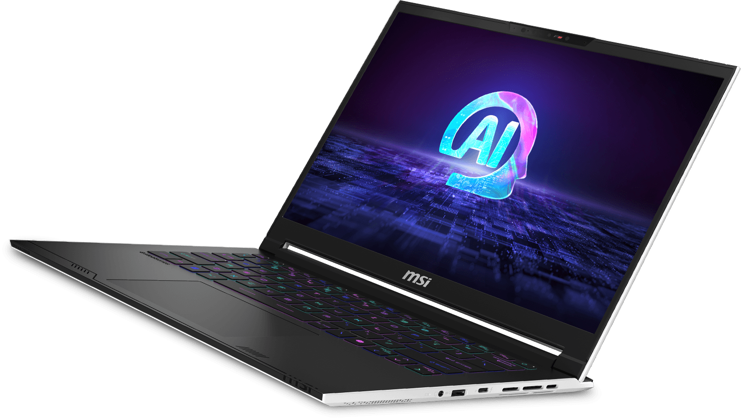 [ 美品 ] MSI Stealth-14-AI-Studio MSI Stealth 14 AI Studio A1VFG-068US 14