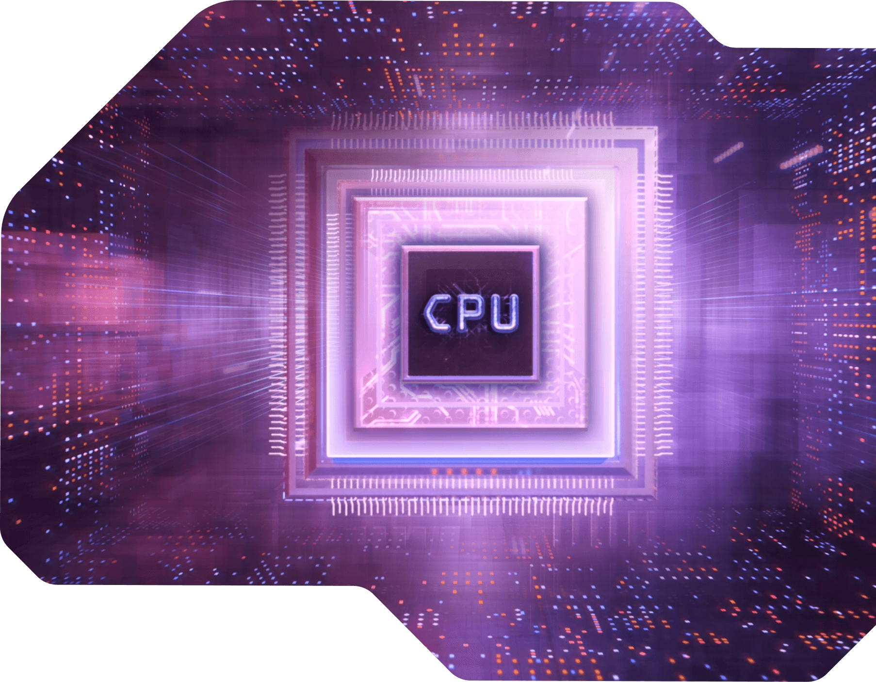 Cyborg 14 A2RV / A2RU CPU