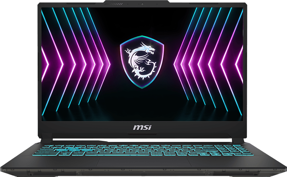 MSI ゲーミングノートPC Cyborg 15 A2R - GeForce RTX 40