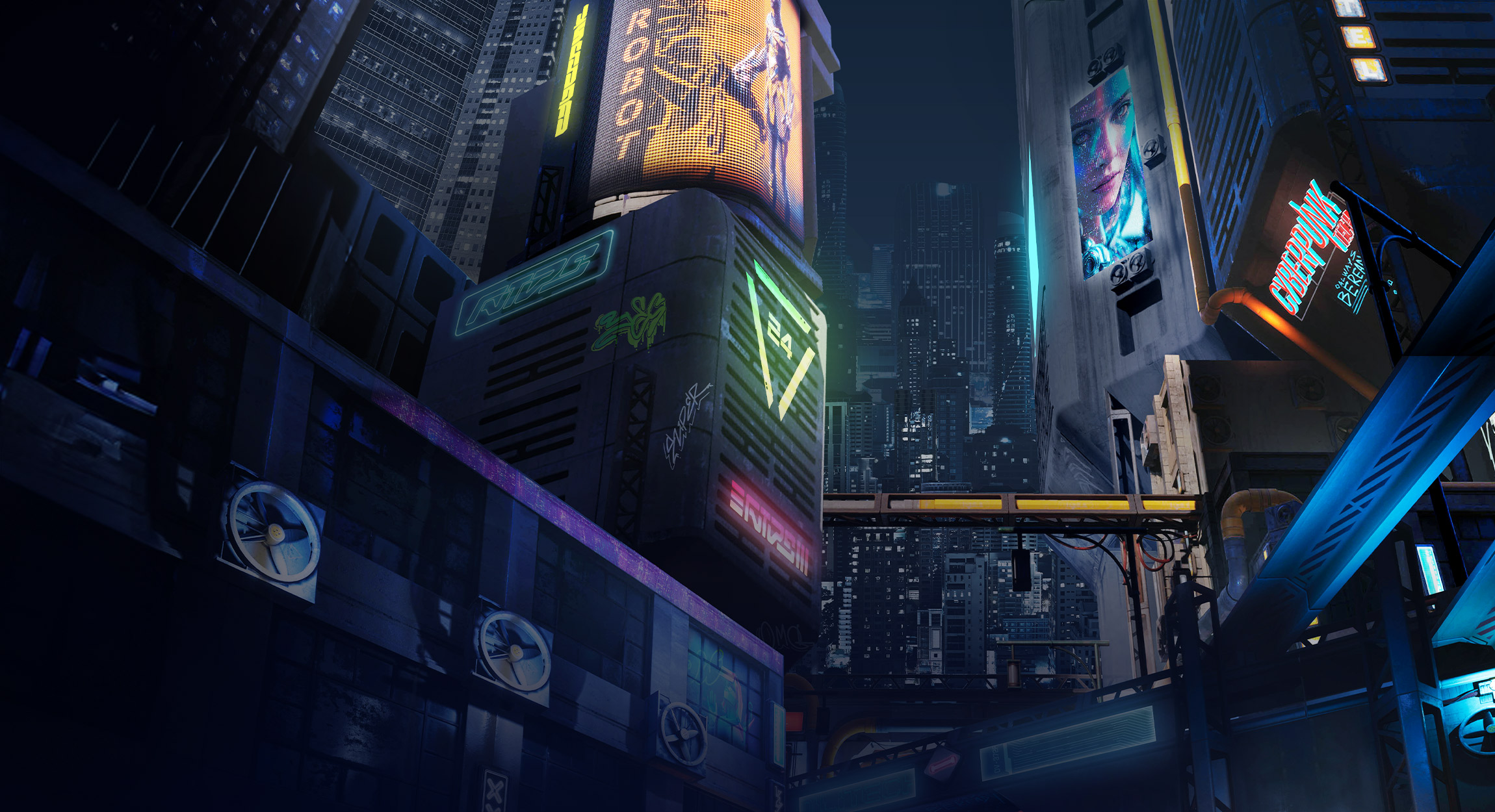 Cyborg 15 A2RV / A2RU