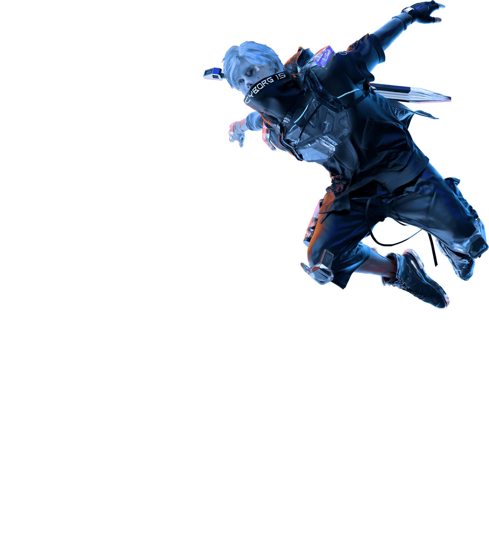 Cyborg 15 A2RV / A2RU