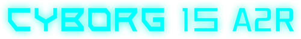 Cyborg 15 A2RV / A2RU