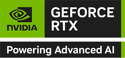 NVIDIA GEFORCE RTX