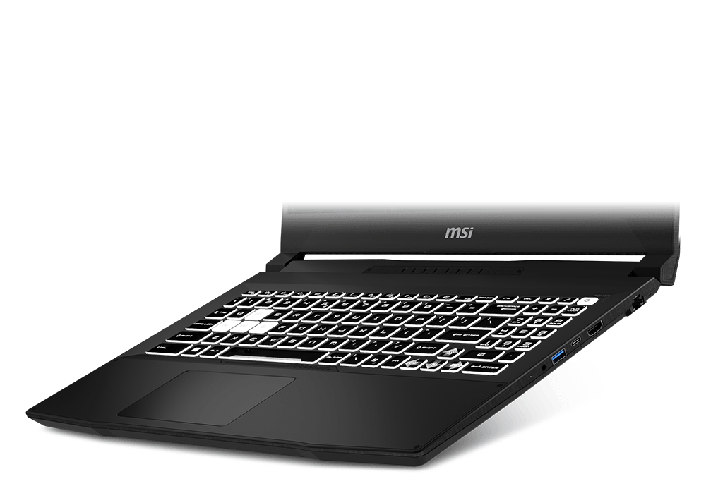 MSI Katana 15 B2R