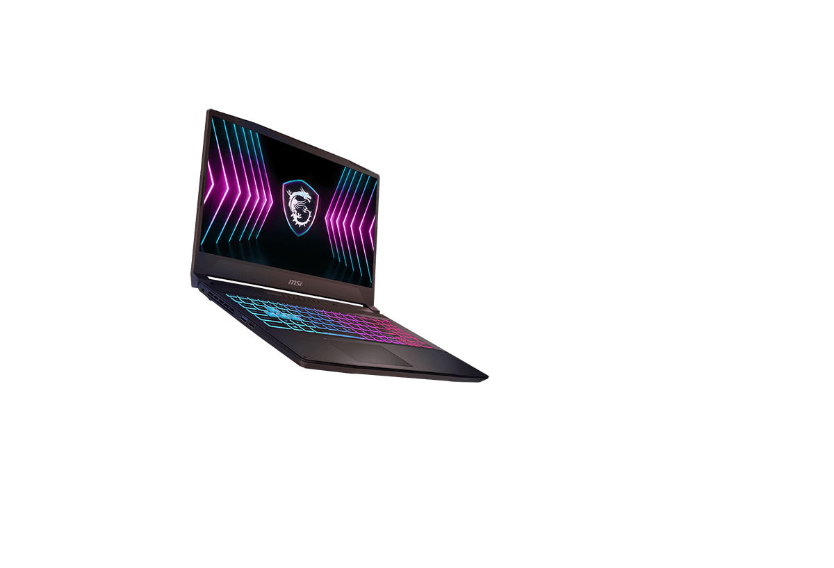MSI KATANA 15B2R laptop