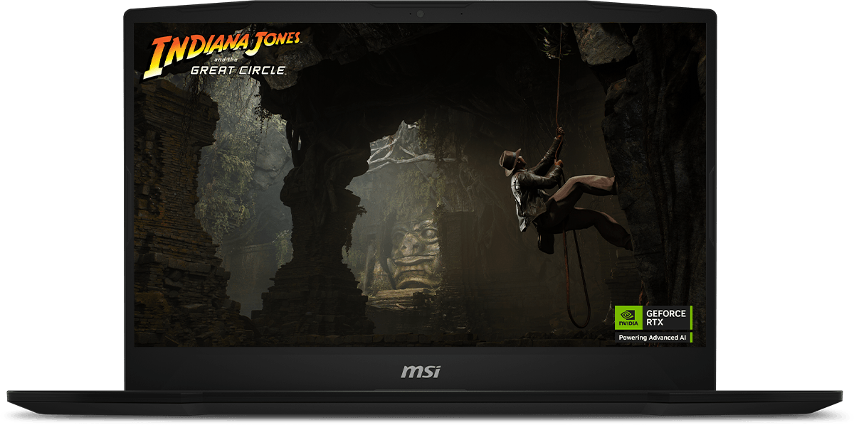 Katana 15 B2R Display
