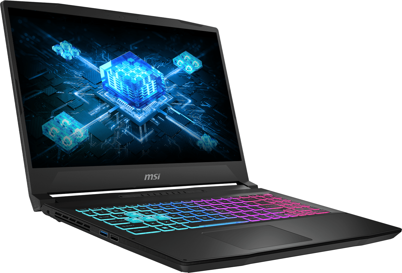 MSI Katana 15 B2R CPU