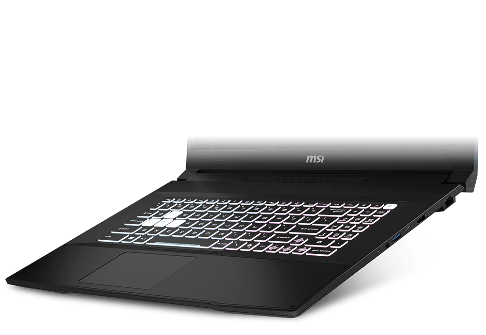 MSI Katana 17 B2R