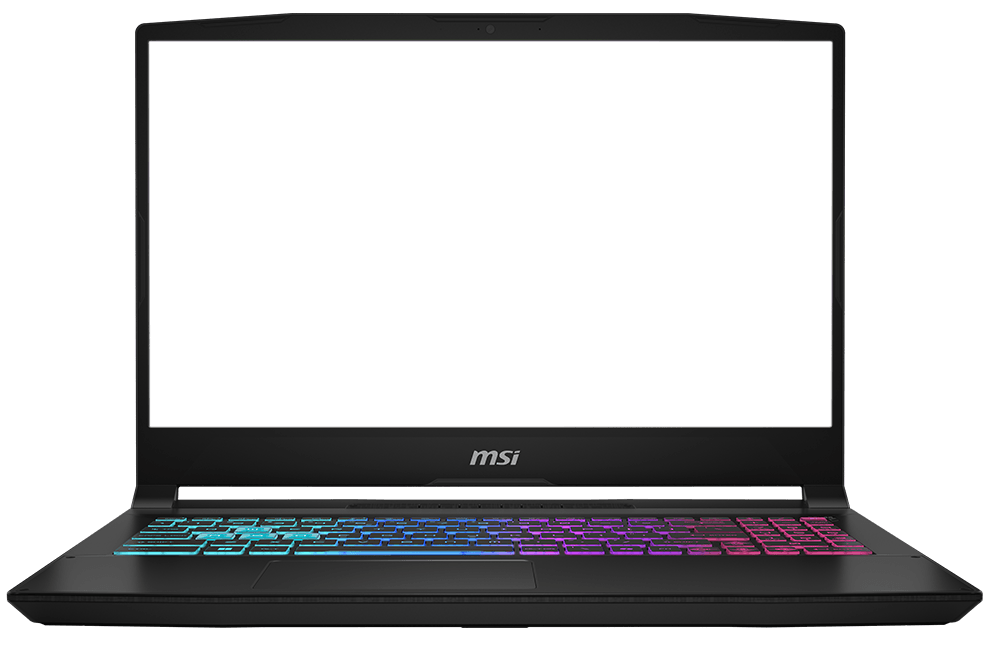 MSI katana 17 B2R