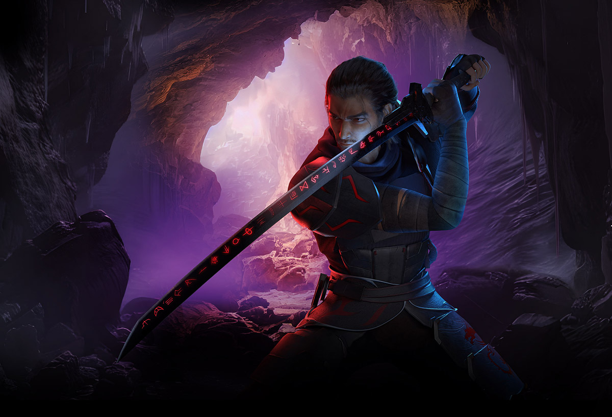 MSI KATANA 15B2R warrior bg no light