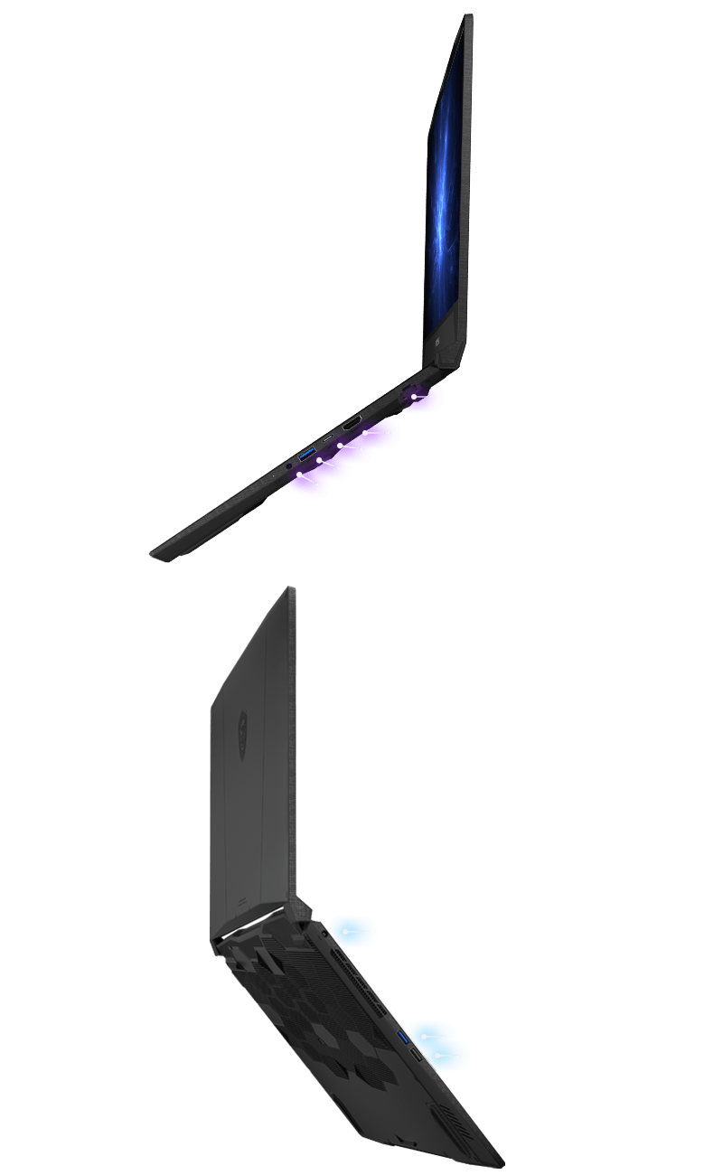 MSI KATANA 17B2R