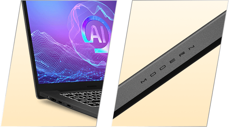 Modern A14 Dark Gray color