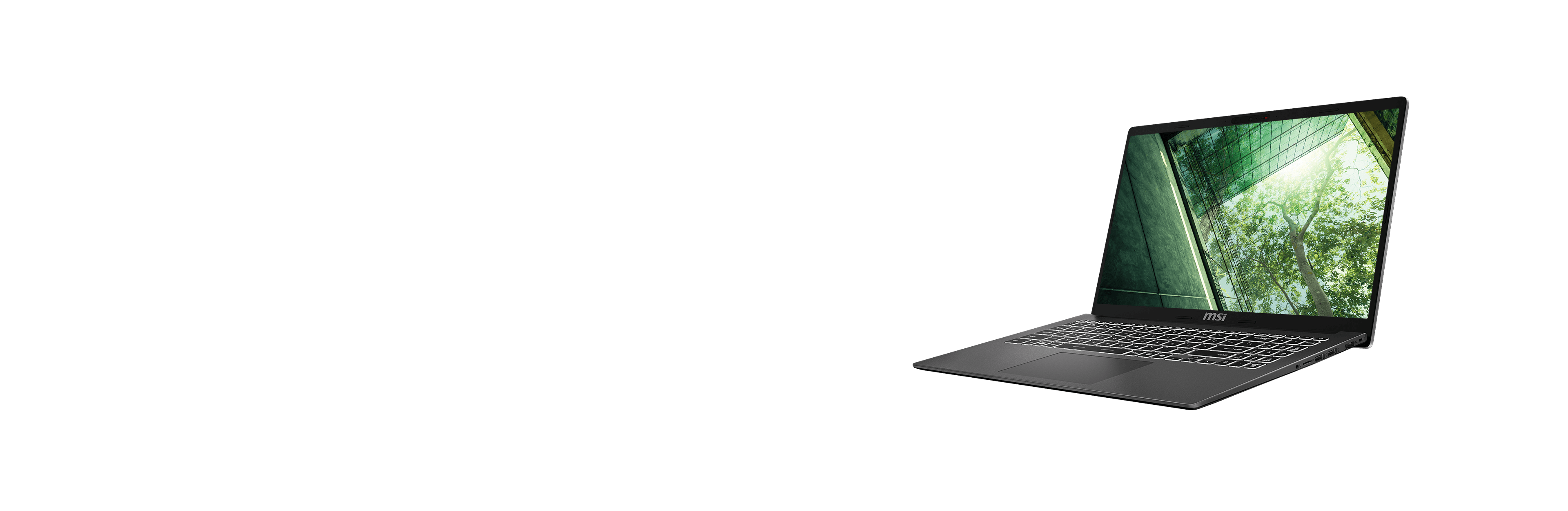 MSI Modern A15 AI F2HM