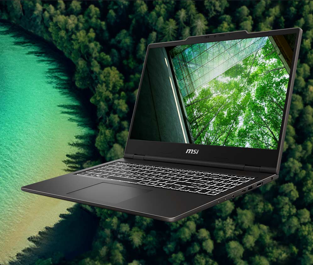 VentruePro A15 A3HW sustainability nb