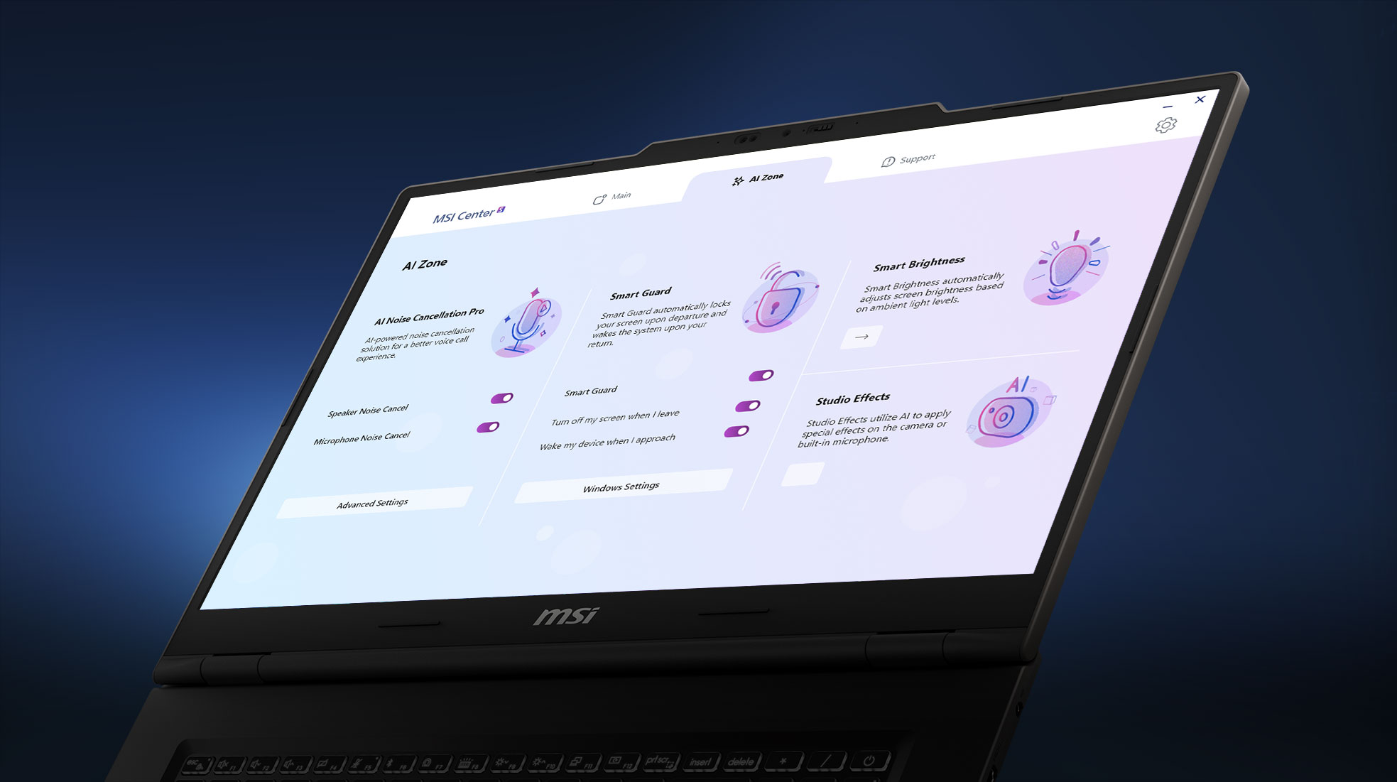 Msi Venture A17+ Ai Zone