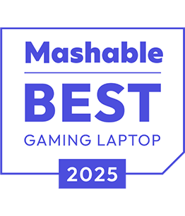 Mashable best gaming laptop 2025