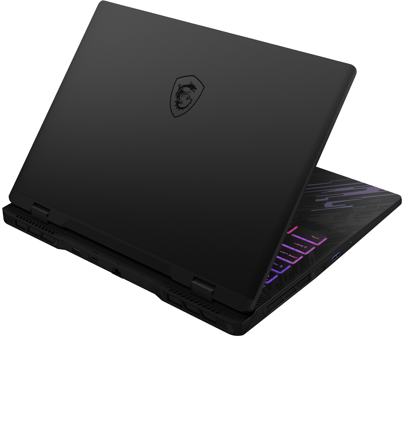 RESHAPED FOR MAX COOLING