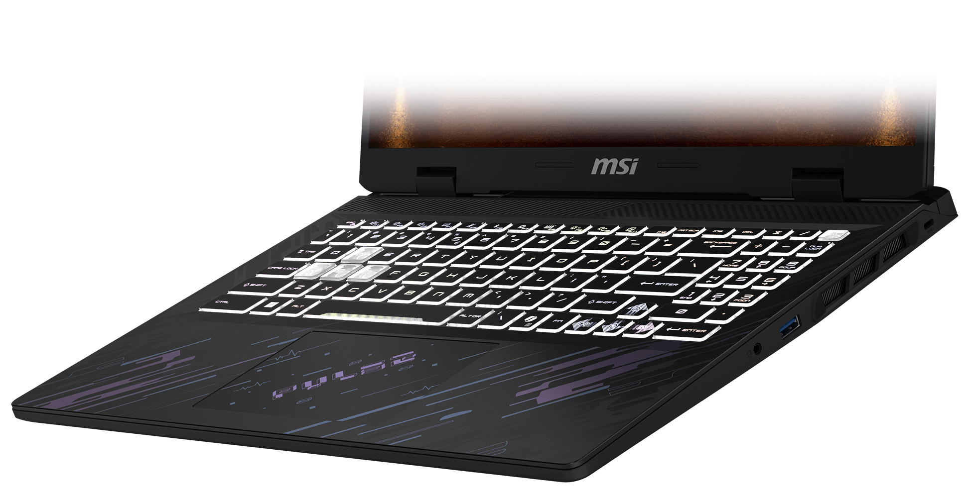 LIGHT UP WITH GAMING STYLE