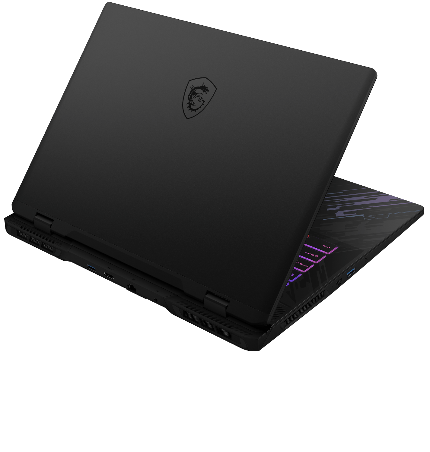 RESHAPED FOR MAX COOLING