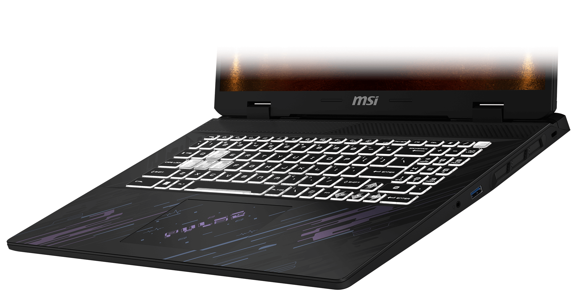 LIGHT UP WITH GAMING STYLE