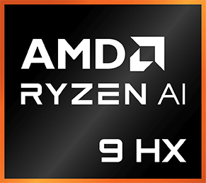 AMD Ryzen™ AI 9 HX 370 Processor