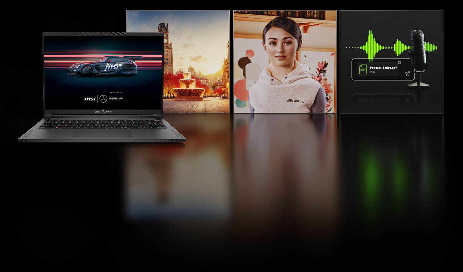 GeForce RTX™ 50 Series Laptop GPUs