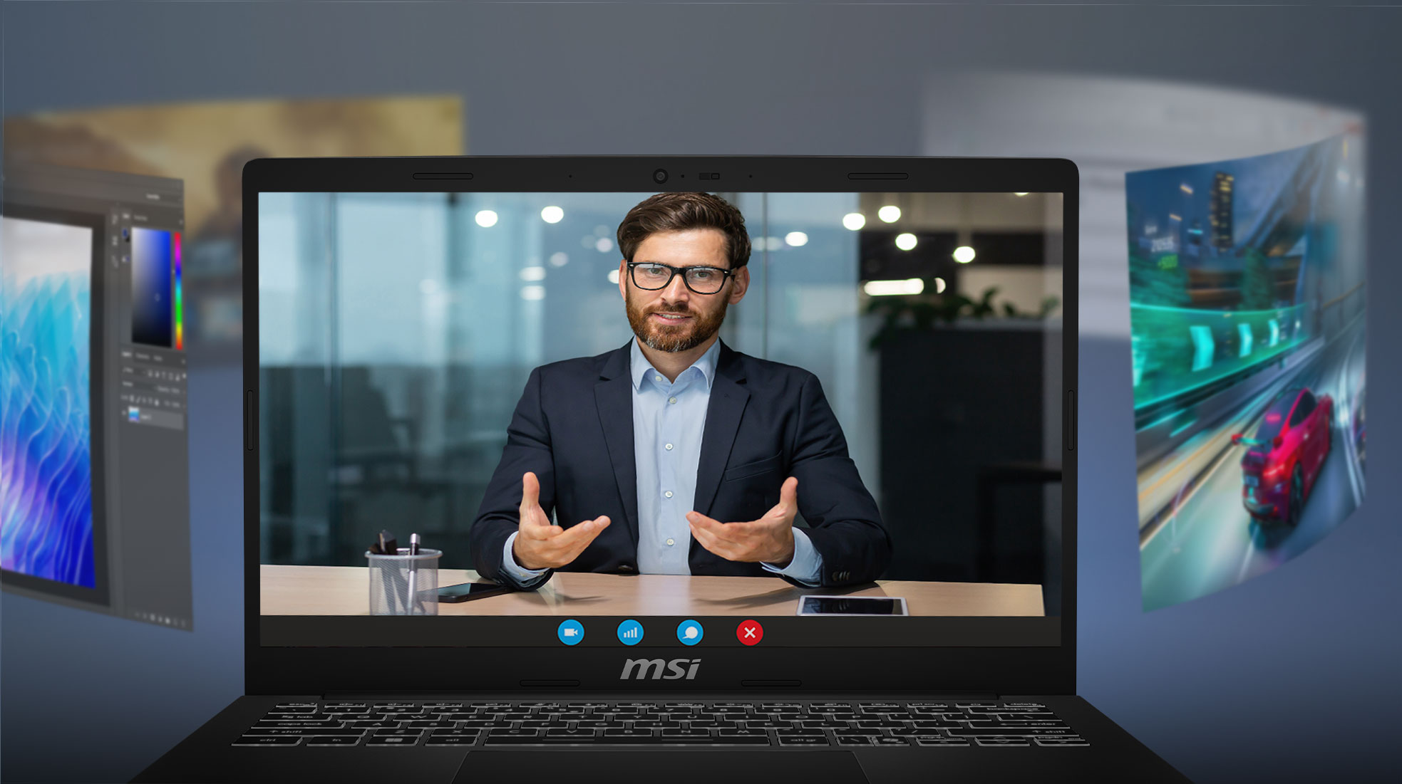 MSI Ai Meeting 